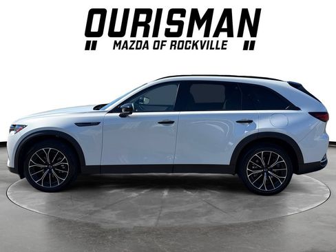 Used 2025 MAZDA CX-70 Plug-In Hybrid w/ Premium Pkg AWD/4WD image 3