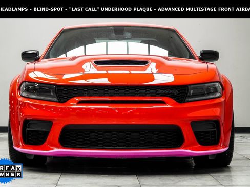 Used 2023 Dodge Charger SRT Hellcat w/ Harman/Kardon Audio Group image 2