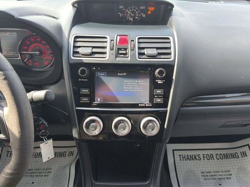 Used 2016 Subaru WRX Premium image 18