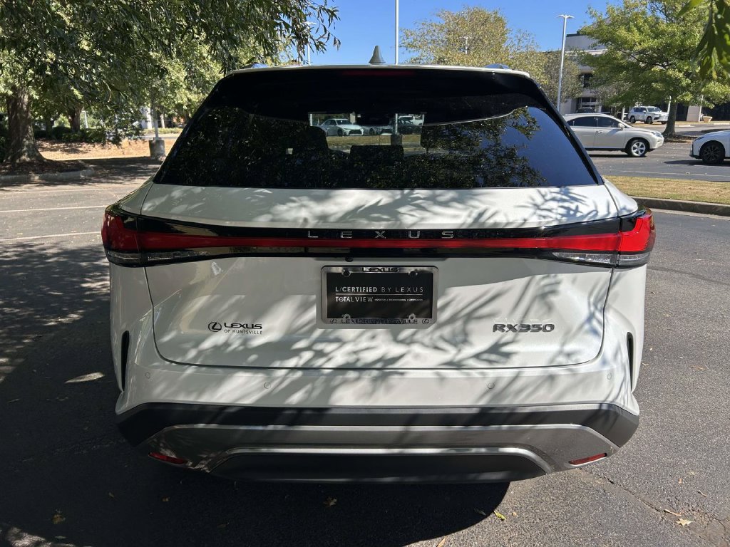 Used 2026 Lexus RX 350 Premium Plus FWD image 3