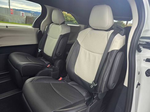 New 2026 Toyota Sienna Limited image 20