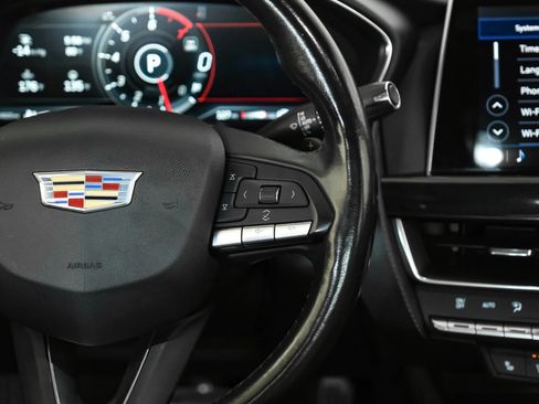 Used 2022 Cadillac CT5 Premium Luxury AWD/4WD image 16
