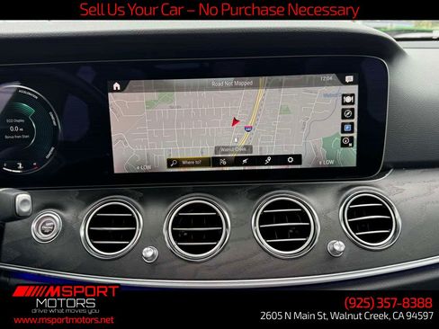 Used 2023 Mercedes-Benz E 350 Sedan image 22