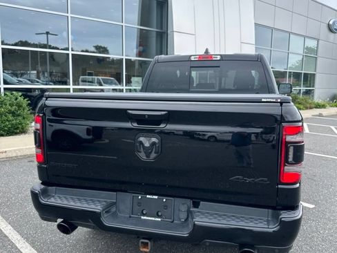 Used 2020 RAM 1500 Sport w/ Night Edition AWD/4WD image 4