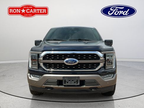 Used 2023 Ford F150 King Ranch w/ Trailer Tow Package AWD/4WD image 2