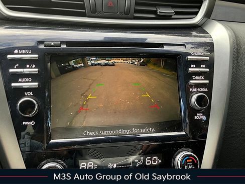 Used 2023 Nissan Murano SV w/ SV Midnight Edition Package image 14