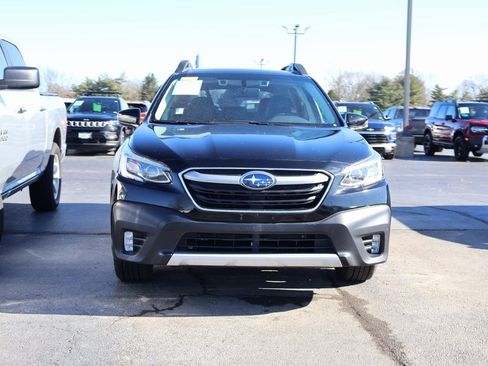 Used 2022 Subaru Outback Limited w/ Popular Package #2 image 5