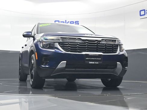 Certified 2024 Kia Seltos EX image 41