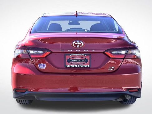 Certified 2023 Toyota Camry LE image 8