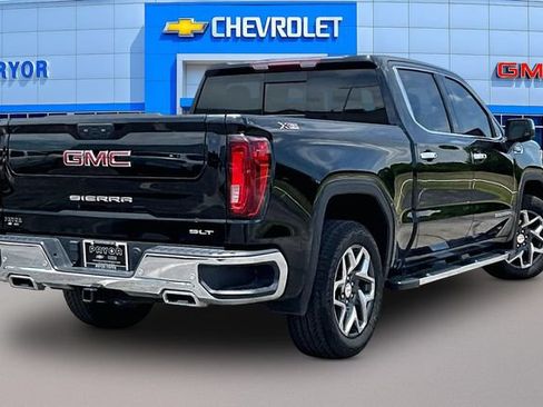 Used 2024 GMC Sierra 1500 SLT w/ SLT Premium Plus Package AWD/4WD image 5
