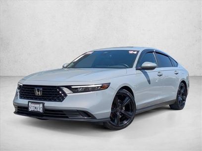 Used 2024 Honda Accord Sport