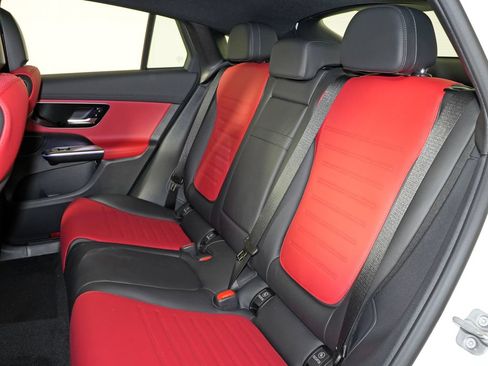 Certified 2026 Mercedes-Benz GLC 43 AMG 4MATIC Coupe image 27
