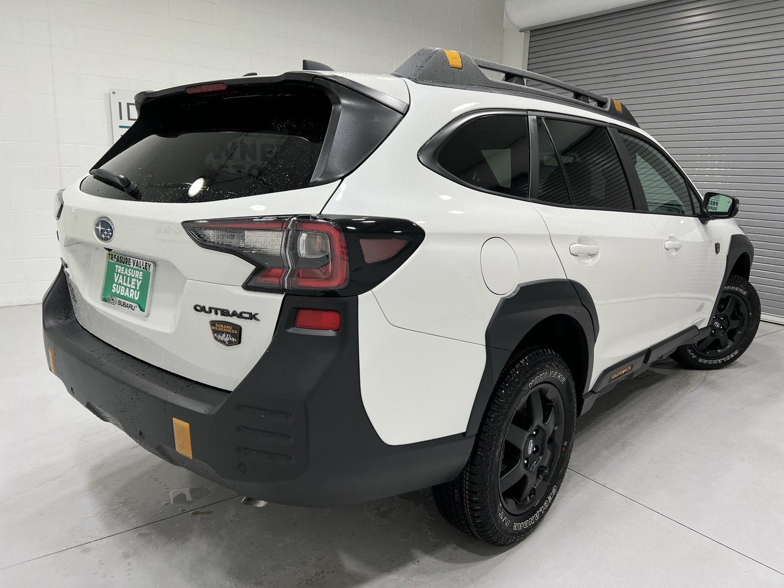 Used 2024 Subaru Outback Wilderness AWD/4WD image 8