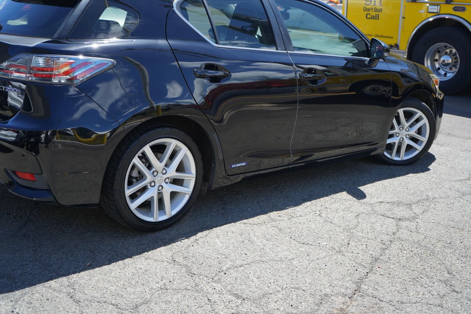 Used 2016 Lexus CT 200h FWD image 7