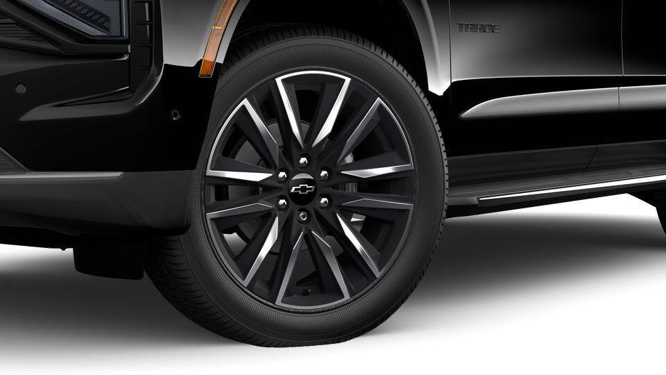 New 2026 Chevrolet Tahoe LS w/ LS Custom Edition AWD/4WD image 54