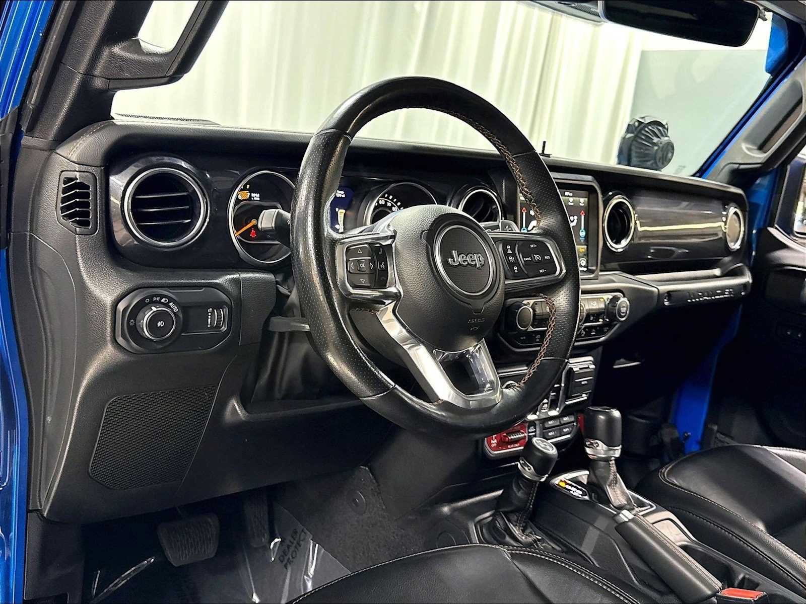 Used 2023 Jeep Wrangler Unlimited Rubicon 392 w/ Trailer Tow Package AWD/4WD image 7