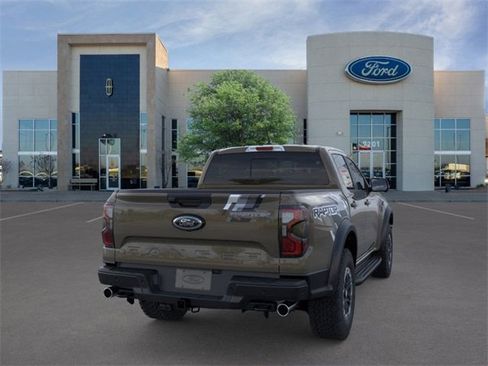 New 2025 Ford Ranger Raptor image 8