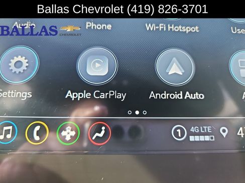 Certified 2022 Chevrolet Traverse LT image 14