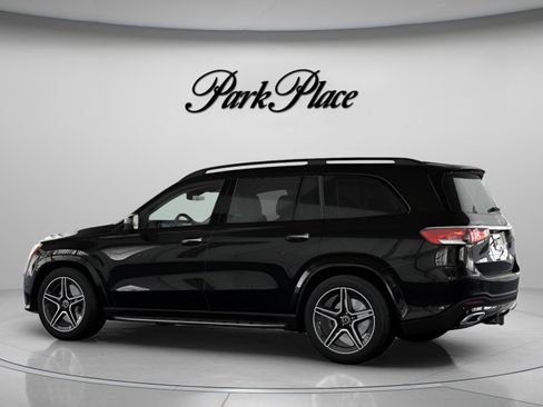 New 2026 Mercedes-Benz GLS 450 4MATIC image 11