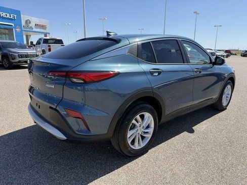New 2026 Buick Envista Preferred FWD image 9
