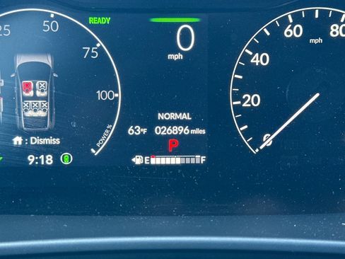 Certified 2024 Honda CR-V Sport Touring image 32