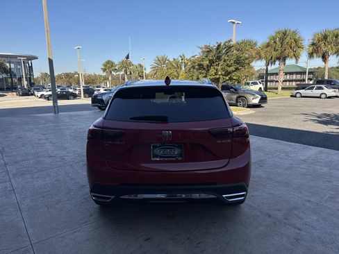 Used 2025 Buick Envision Preferred image 4