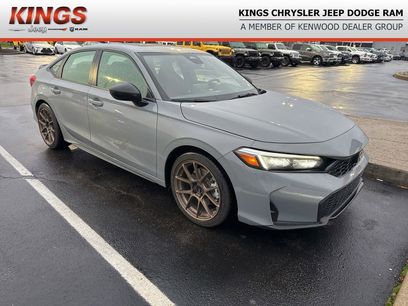 Used 2025 Honda Civic Si