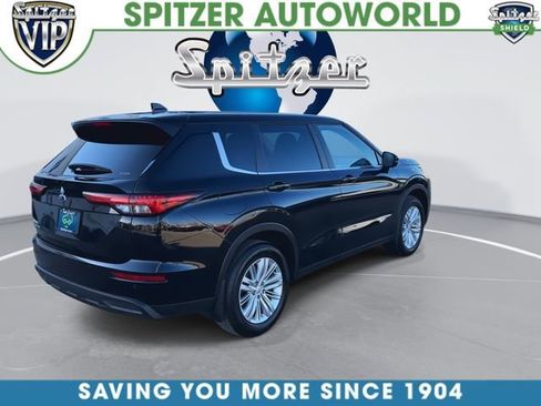Used 2024 Mitsubishi Outlander ES AWD/4WD image 9