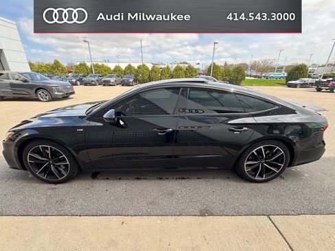 Used 2022 Audi A7 3.0T Prestige image 6