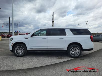 New 2026 GMC Yukon XL Elevation