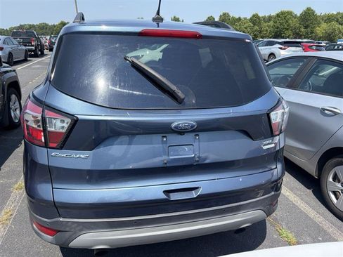 Used 2018 Ford Escape SEL FWD image 6