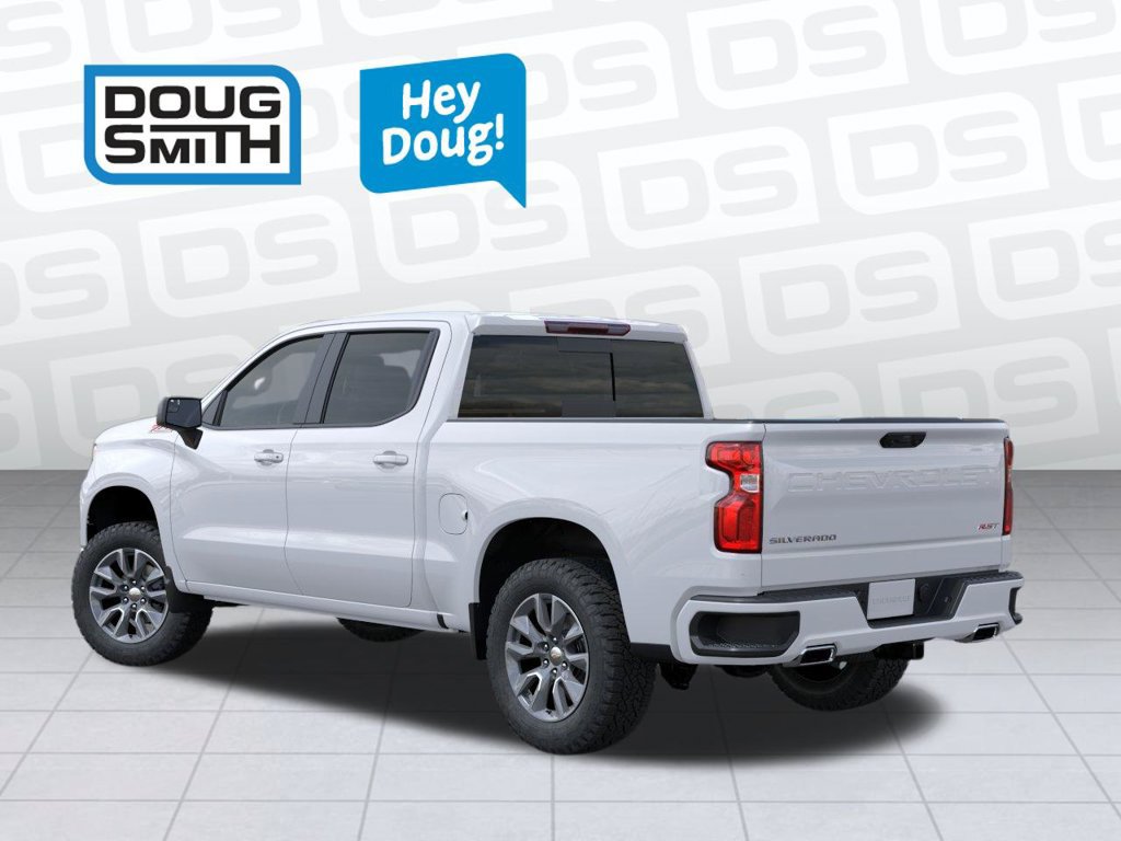 New 2026 Chevrolet Silverado 1500 RST AWD/4WD image 3