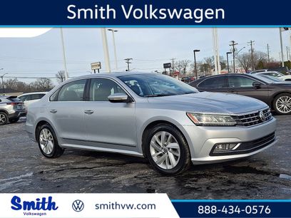 Used 2018 Volkswagen Passat 2.0T SE