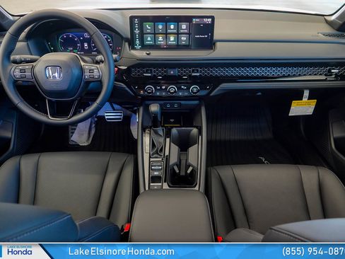 New 2025 Honda Accord Sport image 18