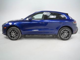 Certified 2022 Porsche Macan video 2