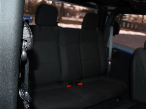 Used 2022 Jeep Wrangler Sport image 20