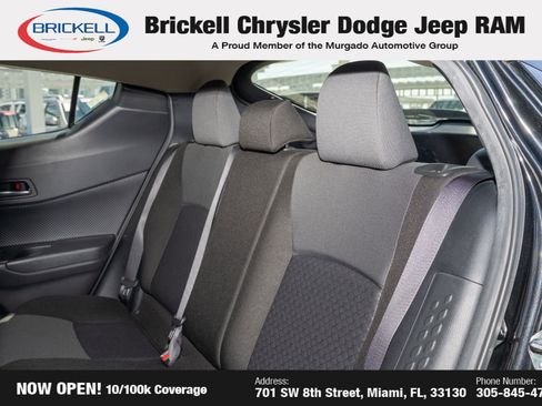 Used 2020 Toyota C-HR LE image 16