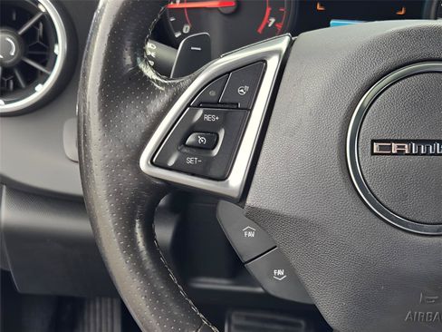 Used 2017 Chevrolet Camaro SS RWD image 26