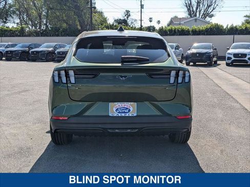 New 2025 Ford Mustang Mach-E Premium image 4