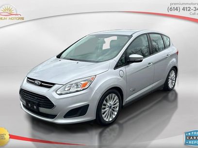 Used 2017 Ford C-MAX Energi SE w/ Equipment Group 401A