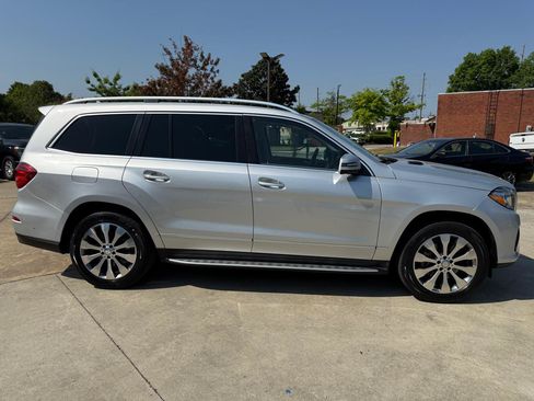 Used 2017 Mercedes-Benz GLS 450 4MATIC image 7