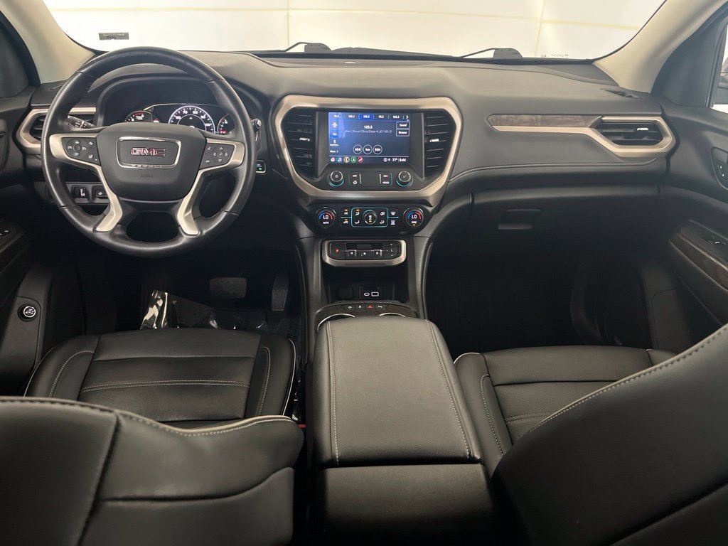 Used 2022 GMC Acadia Denali AWD/4WD image 32