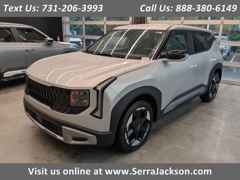 New 2027 Kia Seltos S FWD image 1