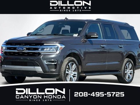 Used 2024 Ford Expedition Max Limited AWD/4WD image 8