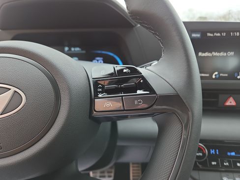 New 2026 Hyundai Elantra Sport w/ Cargo Package image 19