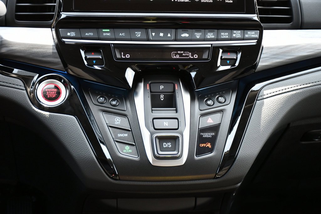 New 2027 Honda Odyssey Elite image 29