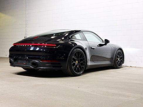 Used 2023 Porsche 911 Carrera 4 GTS image 7