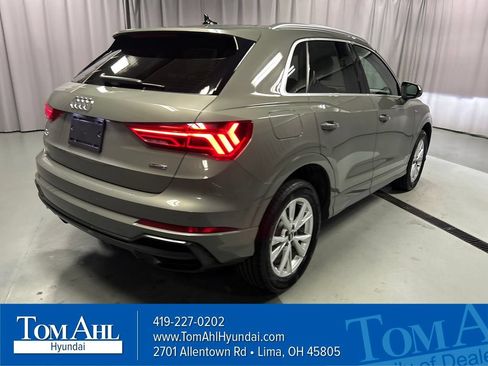 Used 2022 Audi Q3 2.0T Premium Plus AWD/4WD image 7
