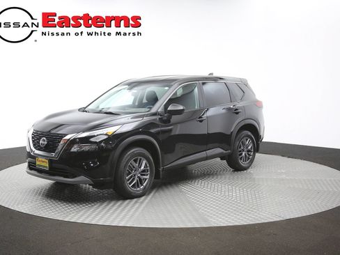 Used 2023 Nissan Rogue S AWD/4WD image 55