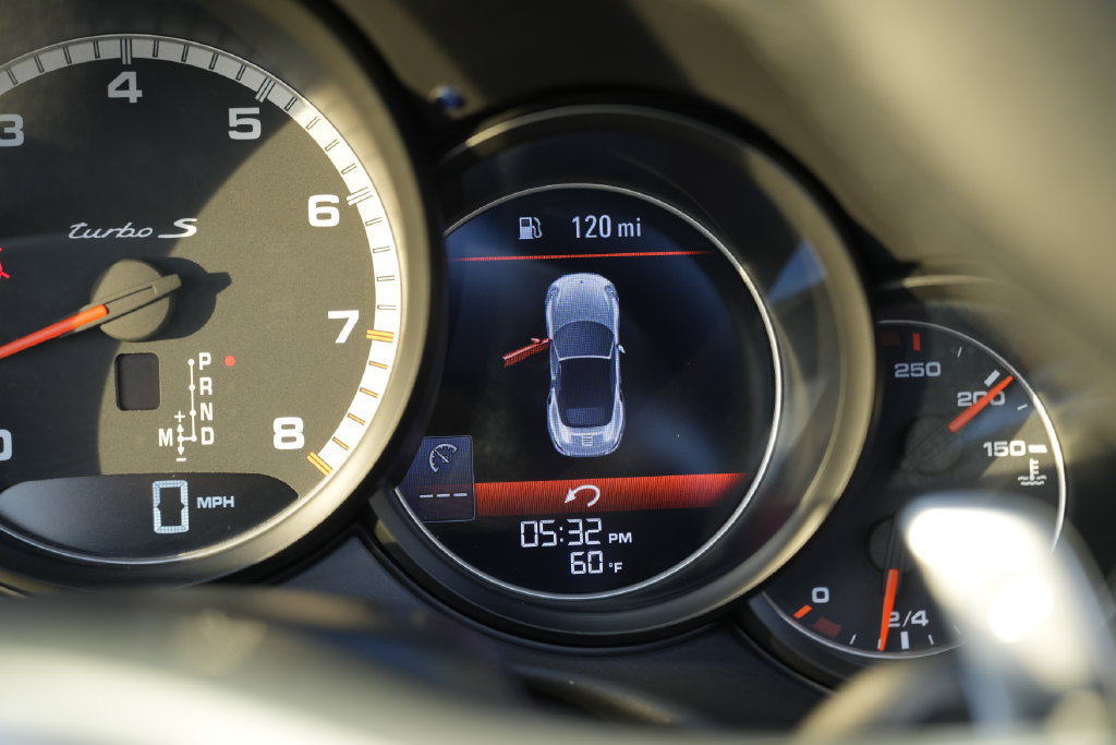 Used 2014 Porsche 911 Turbo S AWD/4WD image 93